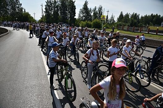 В Петербурге пройдет Большой велопарад