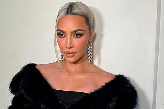 Ким Кардашьян заявила, что звезда «Блэйда» спас ее жизнь