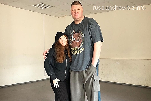 Юлия Куварзина показала нового партнера