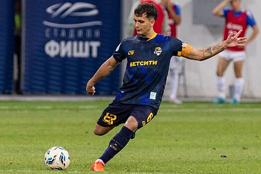 Хавбек «Сочи» рассказал, как забил победный гол «Пари НН» после неудачного пенальти