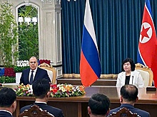 Лавров: Россия будет действовать по направлениям, в которых заинтересована КНДР