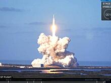 Маск оставит Россию без «коммерческого» космоса?