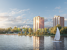 Новый ЖК построят вблизи Сортировочного озера в Канавинском районе