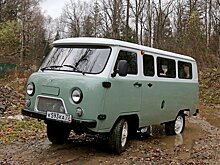 Японцы включили "Буханку" в топ-3 уникальных кроссоверов