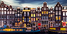 Отдыхать в Амстердаме станет дороже