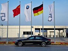 BMW планирует отказаться от экспорта автомобилей из США в Китай