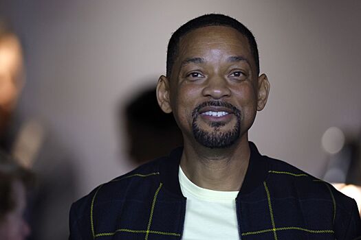 Уилл Смит рассказал об ударе, который получил на съемочной площадке