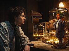 Фильм «Вонка» стал самым кассовым в серии и побил сборы «Чарли и шоколадная фабрика»