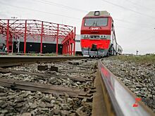 В 2024 году в России появятся полностью отечественные локомотивы