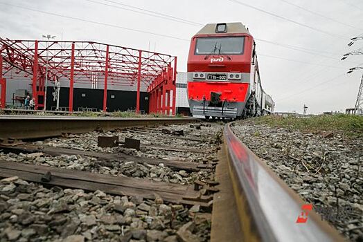 В 2024 году в России появятся полностью отечественные локомотивы