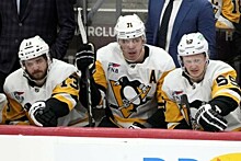 Pittsburgh Hockey Now: Малкин не тянет наравне с Кросби