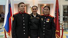 Московские кадеты рассказали о выборе профессии и продолжении традиций своей семьи
