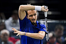 Медведев продлил победную серию на Итоговых турнирах ATP до семи матчей