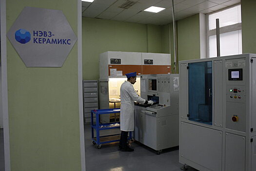 В новосибирской компании «НЭВЗ-Керамикс» остаются долги по зарплате