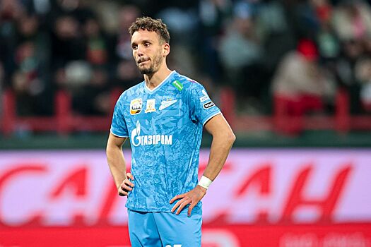 Игрок «Зенита» переходит в «Црвену Звезду»