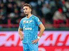 «Црвена Звезда» начала переговоры с «Зенитом» о переходе Эраковича — Sportklub