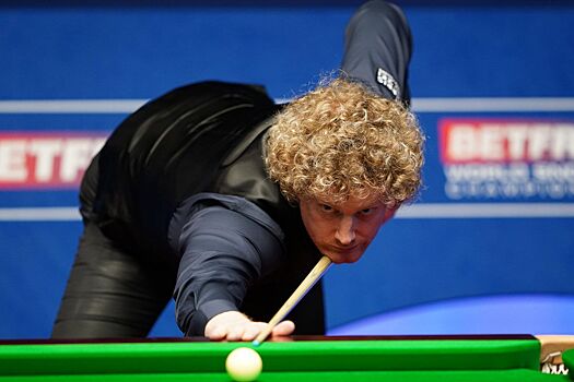 Робертсон прошёл в финальную стадию German Masters, Марк Аллен — проиграл во втором матче