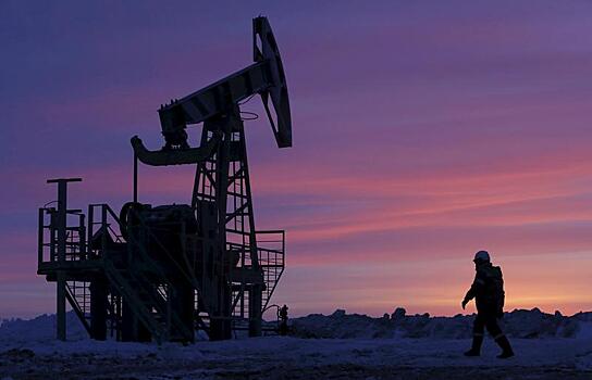 Ценам на нефть спрогнозировали рост до $70