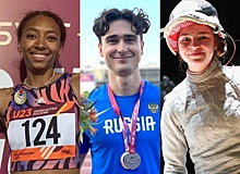 Трое курских спортсменов поборются за медали на Играх стран БРИКС 2024