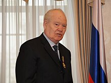 На 89-м году жизни скончался генерал-лейтенант Николай Демидов