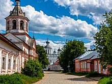 Назван самый посещаемый малый город России