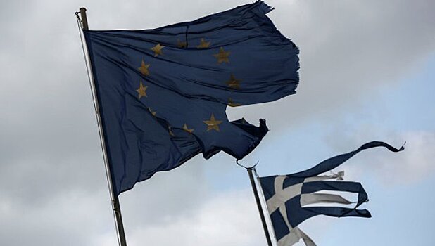 Минфин ФРГ не исключает выхода Греции из еврозоны