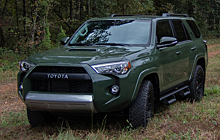 В России резко подешевел внедорожник Toyota 4Runner
