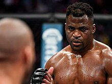 Василевский о Нганну: «Таких одаренных людей очень мало. Пожалуй, еще Джон Джонс и Андерсон Силва»