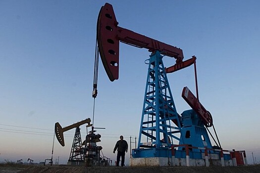 Россия в начале июля сократила добычу нефти до минимума за 3 года