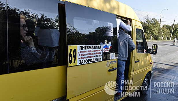 Перевозчики просят повысить тарифы на проезд в Крыму