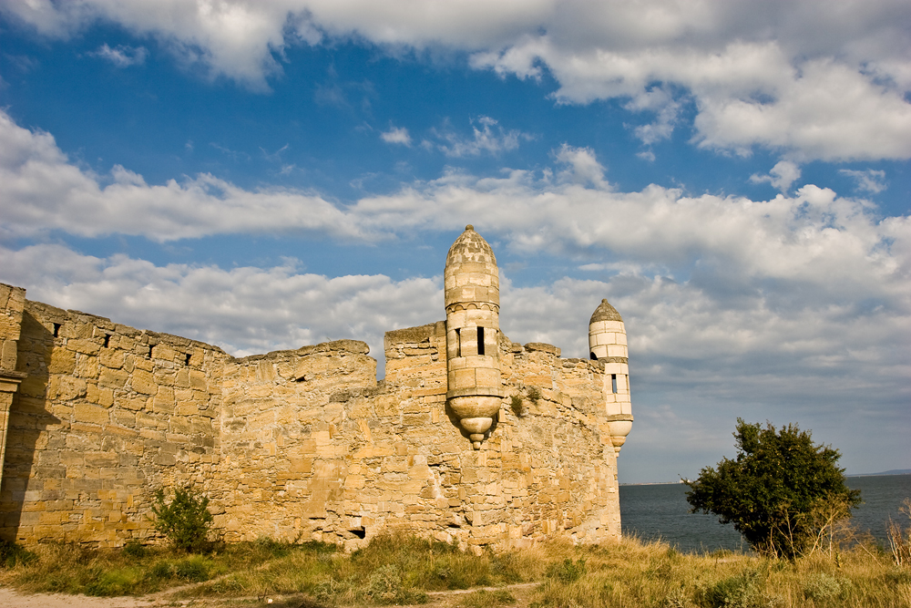 Керчь, Крым, Россия, Европа