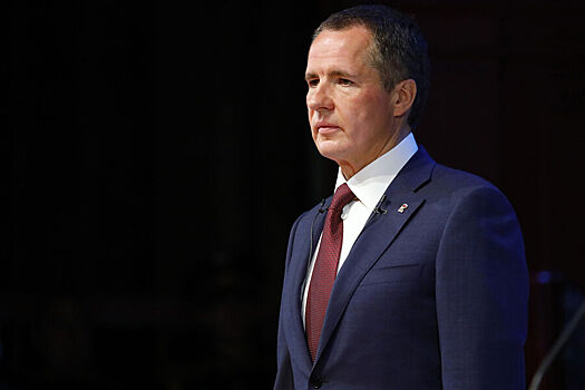 Губернатор сообщил об обстреле белгородского хутора