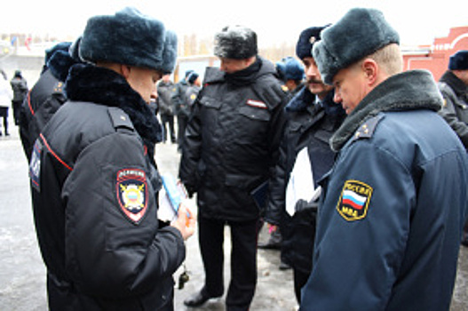 В окружном центре обсудили вопросы общественной безопасности в период майских праздников