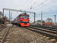 В Приморье электрички переходят на зимнее расписание