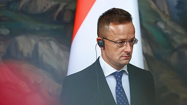 Венгрия назвала риски для европейской экономики из-за Украины
