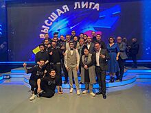 Нижегородская команда КВН «Росы» прошла в 1\4 Высшей лиги КВН