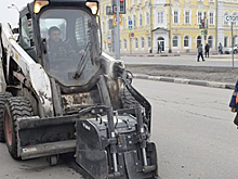 В Ульяновске отремонтируют улицы по маршруту областной легкоатлетической эстафеты