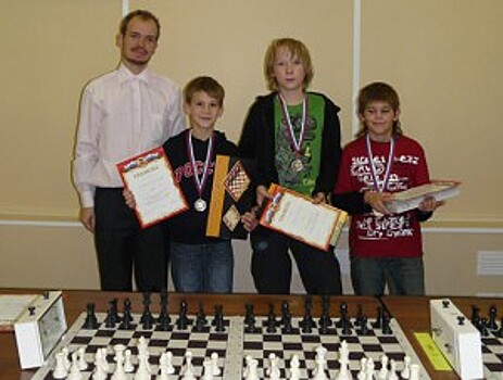 Темпо-турнир по шахматам прошел в центре досуга и спорта «Энергия.RU»