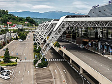 Минтранс Чувашии: Число авиарейсов из Чебоксар в Сочи сократилось