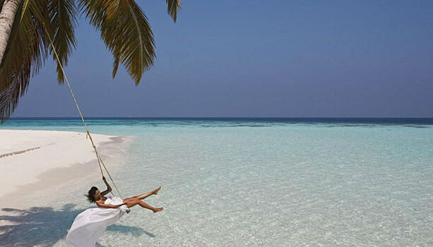 Места, в которых хочется посидеть прямо сейчас