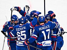 СКА выиграл у «Торпедо», отыгравшись с 1:3