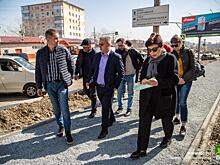 Глава Владивостока провел встречу по итогам работы общественных наблюдателей в 2021 году