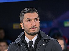 Тренер Нури Шахин уволен из дортмундской «Боруссии»