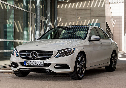 В РФ отремонтируют почти 7 тысяч «Мерседесов»