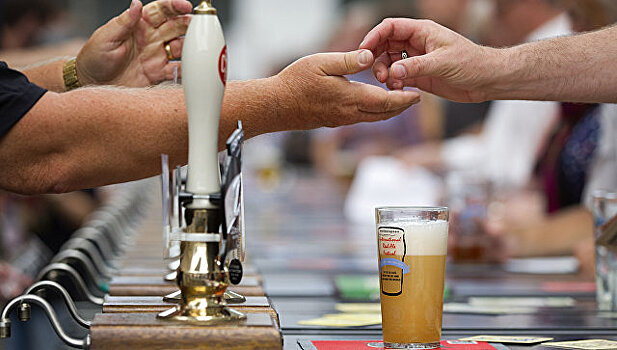 Фестиваль пива в Лондоне посетили 50 тыс. человек