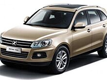 Стартовала сборка китайского клона Volkswagen Touareg
