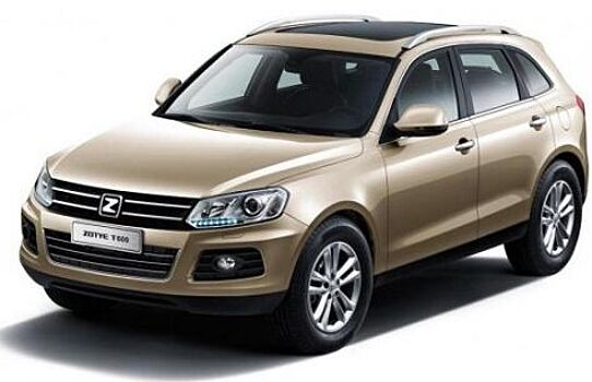 Стартовала сборка китайского клона Volkswagen Touareg