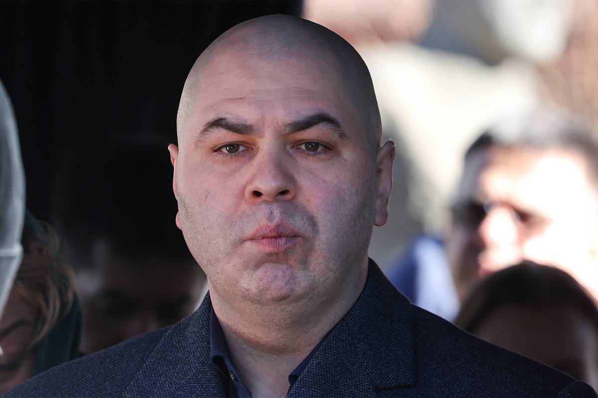 Сына Жириновского отказались пускать на Жириновские чтения