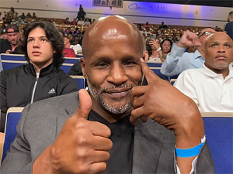 Майкл Мурер: «Сегодняшние бойцы не побьют Усика»