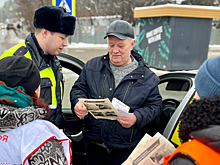 В Пушкинском г.о. сотрудники ГИБДД провели акцию «Внимание, переезд!»